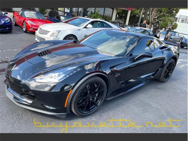 2018 Chevrolet Corvette (CC-1647991) for sale in Atlanta, Georgia