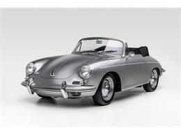 1963 Porsche 356B (CC-1648021) for sale in Costa Mesa, California