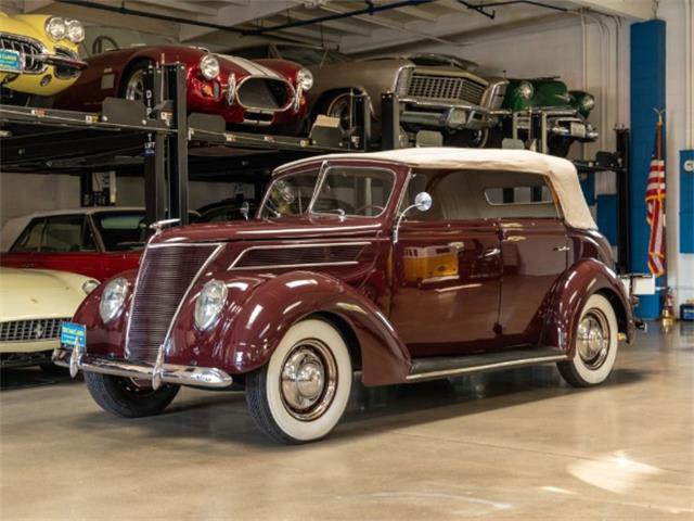 1937 Ford Deluxe (CC-1648023) for sale in Torrance, California