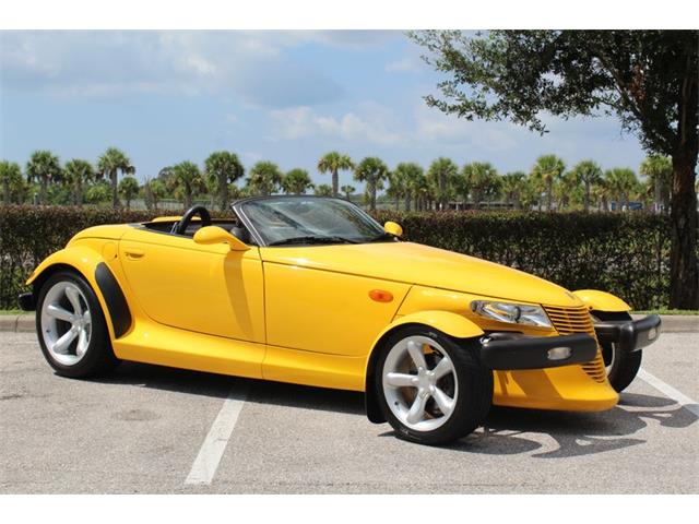 1999 Plymouth Prowler (CC-1648025) for sale in Sarasota, Florida