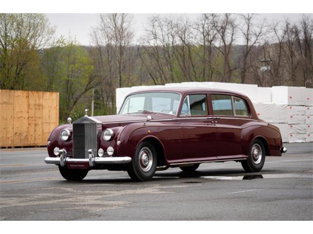 1961 Rolls-Royce Phantom V (CC-1648026) for sale in Astoria, New York