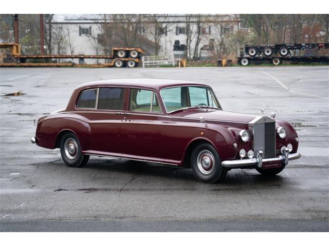 1961 Rolls-Royce Phantom V (CC-1648026) for sale in Astoria, New York