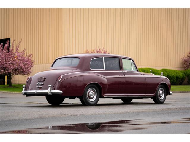 1961 Rolls-Royce Phantom V (CC-1648026) for sale in Astoria, New York