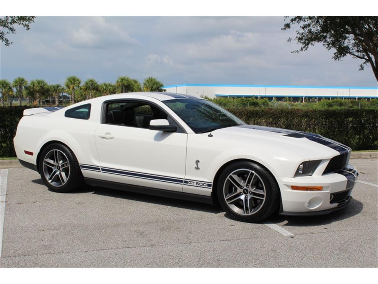 2007 Shelby GT500 for Sale | ClassicCars.com | CC-1648027