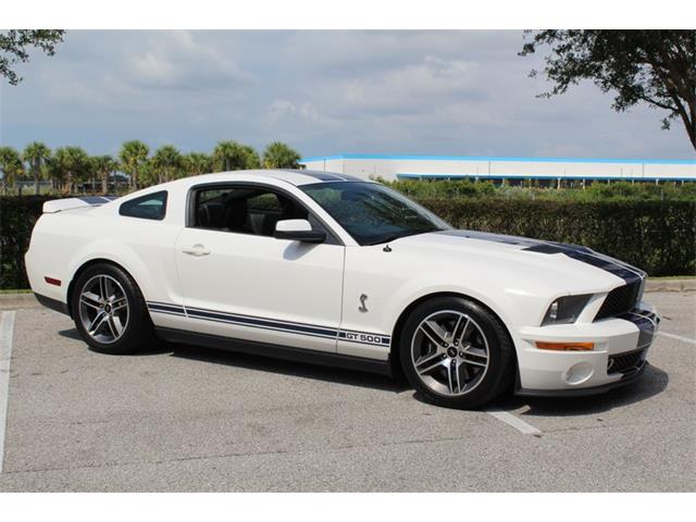 2007 Shelby GT500 (CC-1648027) for sale in Sarasota, Florida