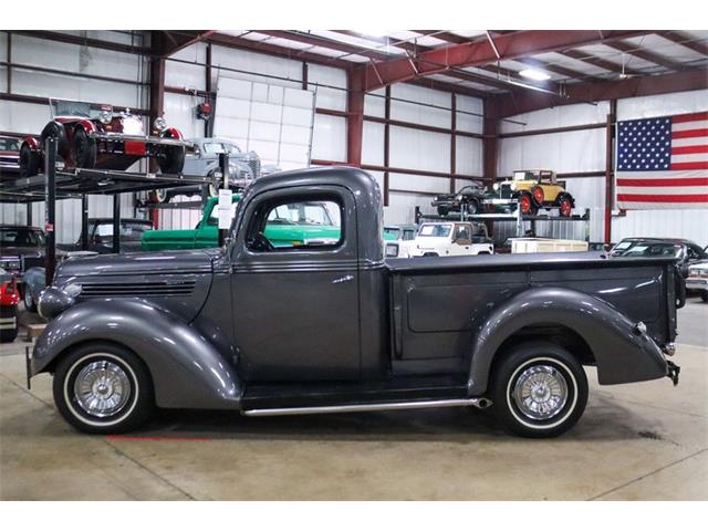 1938 Ford Pickup for Sale | ClassicCars.com | CC-1640804