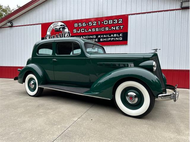 1936 Packard 120 (CC-1648045) for sale in Newfield, New Jersey
