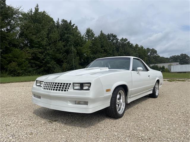 1984 Chevrolet El Camino (CC-1648064) for sale in Madison, Mississippi