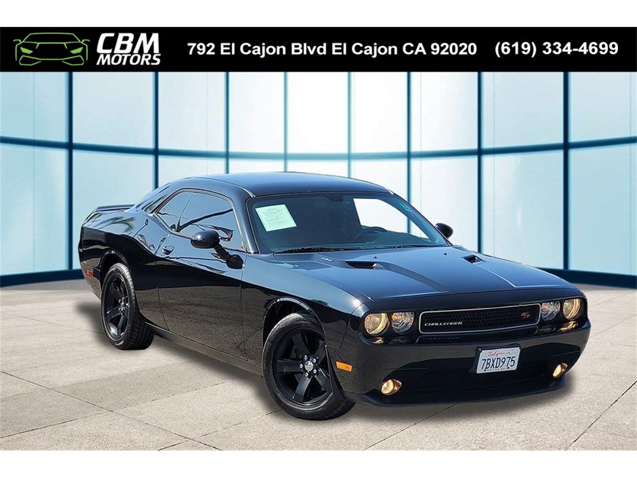 2013 Dodge Challenger For Sale