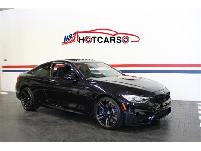 2015 BMW M4 (CC-1648075) for sale in San Ramon, California