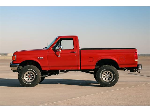 1987 Ford F150 (CC-1648083) for sale in Sherman, Texas