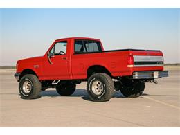 1987 Ford F150 (CC-1648083) for sale in Sherman, Texas
