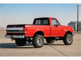 1987 Ford F150 (CC-1648083) for sale in Sherman, Texas