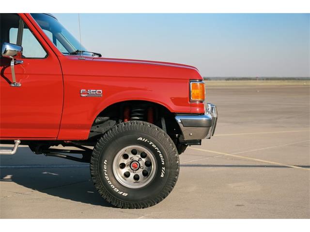 1987 Ford F150 (CC-1648083) for sale in Sherman, Texas