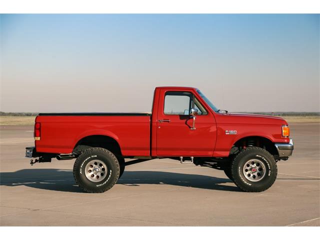 1987 Ford F150 (CC-1648083) for sale in Sherman, Texas
