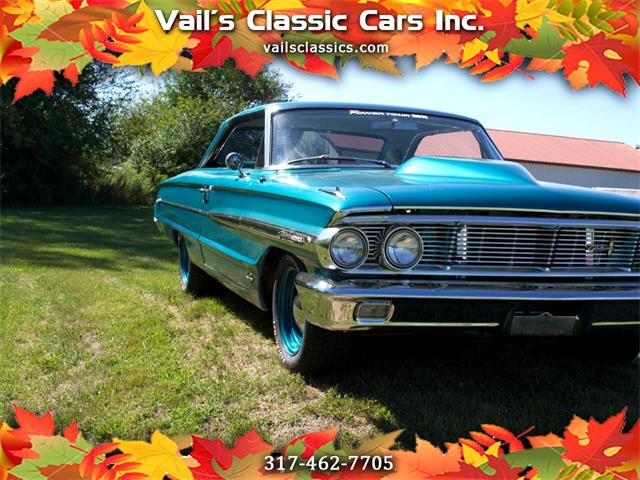 1964 Ford Galaxie (CC-1648113) for sale in Greenfield, Indiana