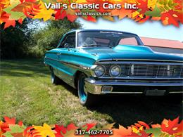 1964 Ford Galaxie (CC-1648113) for sale in Greenfield, Indiana