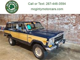 1987 Jeep Grand Wagoneer (CC-1648121) for sale in Reading, Pennsylvania