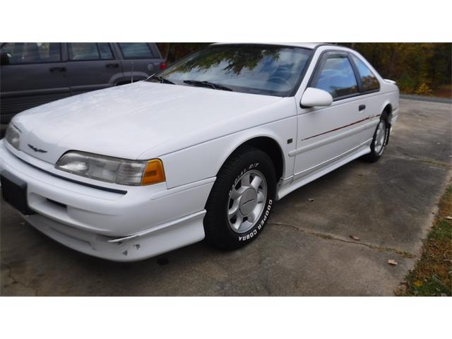 1993 Ford Thunderbird (CC-1648148) for sale in MILFORD, Ohio