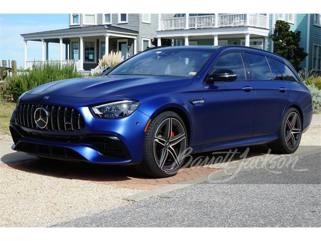 2021 Mercedes-Benz E63-S AMG (CC-1648167) for sale in Houston, Texas