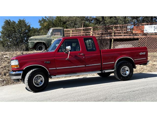 1994 Ford F150 (CC-1648180) for sale in Spicewood, Texas