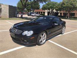 2003 Mercedes-Benz SL500 (CC-1648195) for sale in Carrollton , Texas