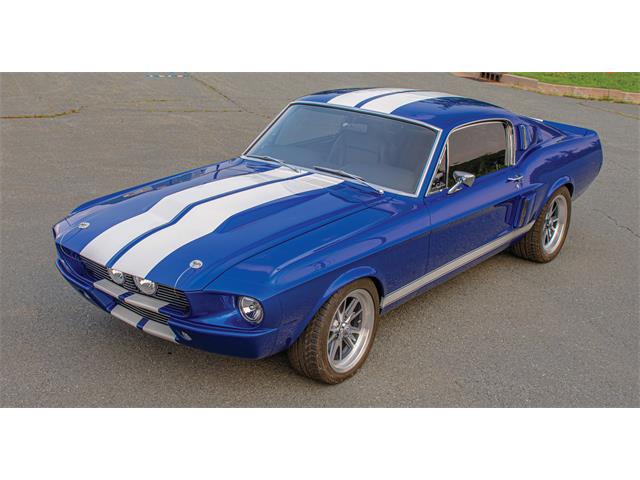 1968 Ford Mustang (CC-1648197) for sale in Albert Bridge, Nova Scotia