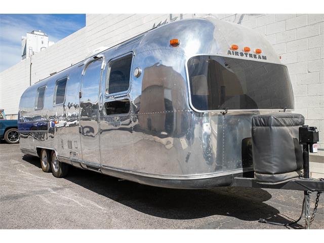 1976 airstream land yacht for sale