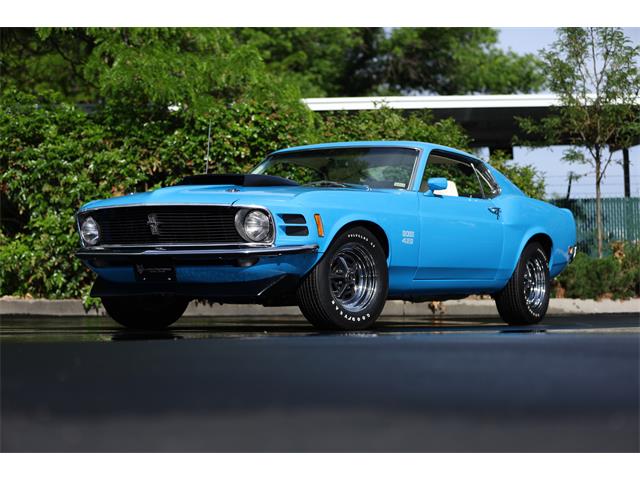 1970 Ford Mustang 429 Boss (CC-1648202) for sale in Boise, Idaho