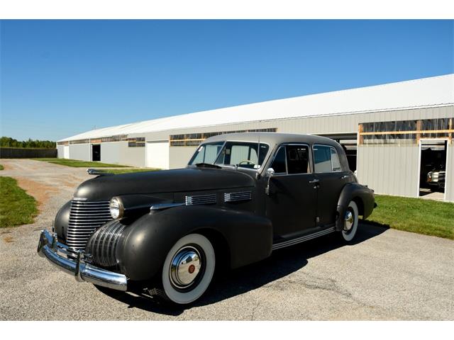 1940 Cadillac Series 60 (CC-1640823) for sale in Staunton, Illinois