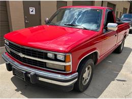 1989 Chevrolet Silverado (CC-1648239) for sale in Alpharetta, Georgia