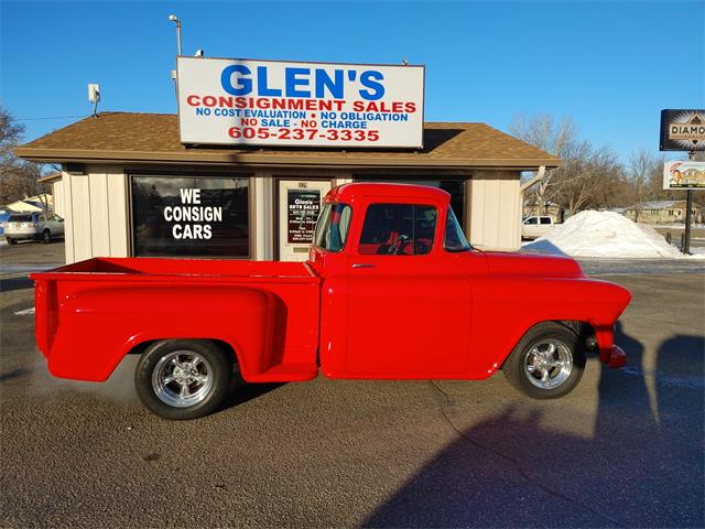 1956 Chevrolet 3100 (CC-1648240) for sale in Watertown, South Dakota