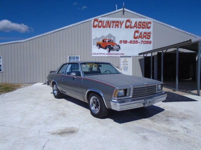 1979 Chevrolet Malibu (CC-1640827) for sale in Staunton, Illinois