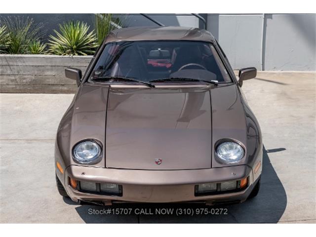 1983 Porsche 928 (CC-1648282) for sale in Beverly Hills, California