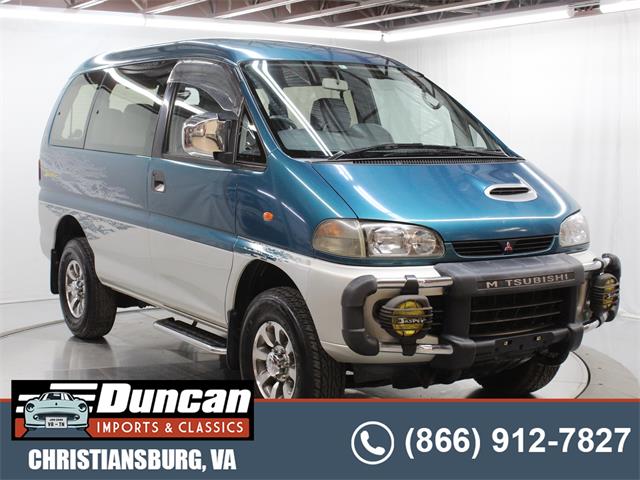 1997 Mitsubishi Delica (CC-1648304) for sale in Christiansburg, Virginia