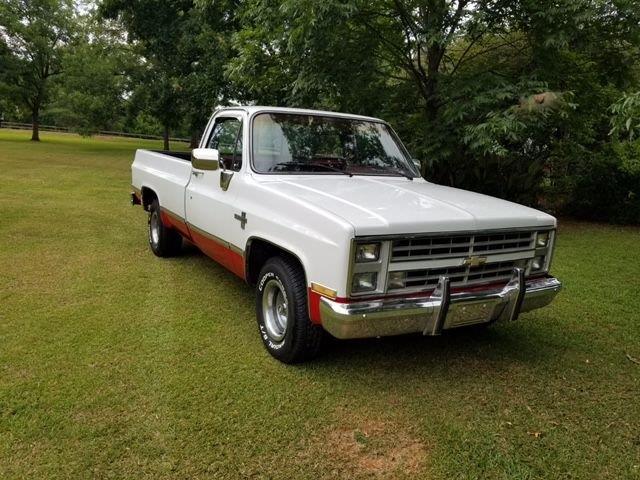 1986 Chevrolet C10 for Sale | ClassicCars.com | CC-1648305