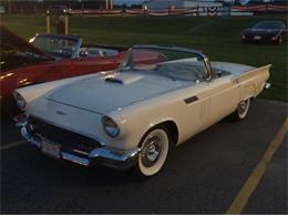 1957 Ford Thunderbird (CC-1640832) for sale in Cadillac, Michigan