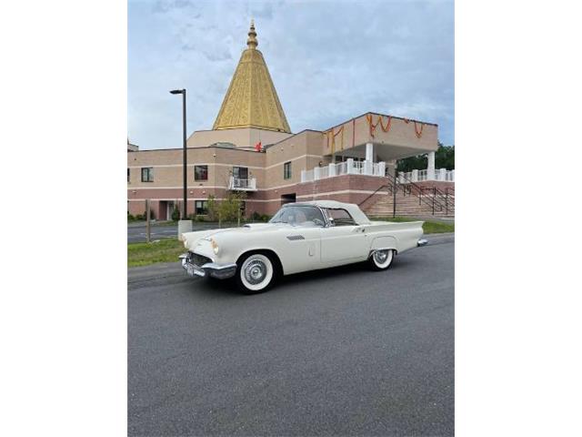 1957 Ford Thunderbird (CC-1640832) for sale in Cadillac, Michigan