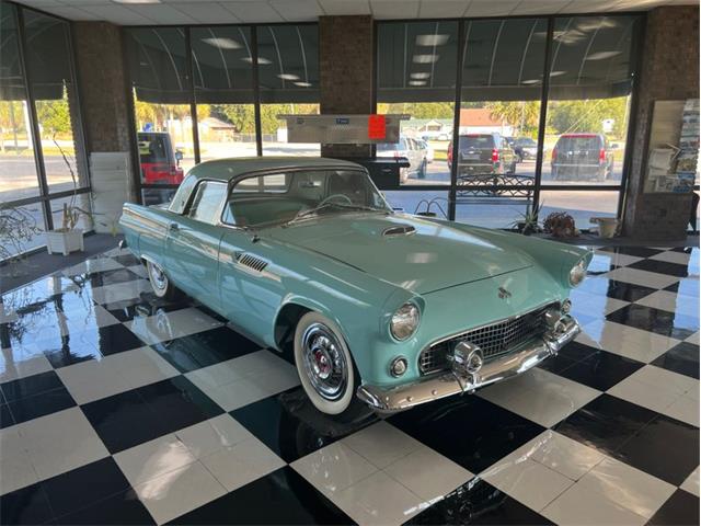 1955 Ford Thunderbird (CC-1648320) for sale in Greensboro, North Carolina