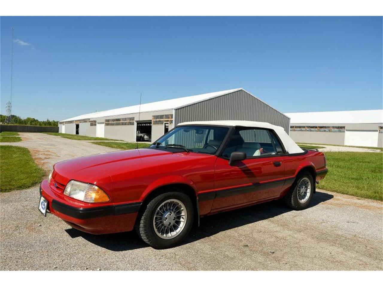 1989 Ford Mustang For Sale | ClassicCars.com | CC-1640834