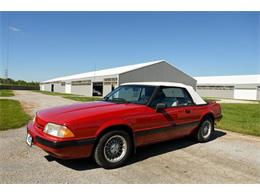 1989 Ford Mustang (CC-1640834) for sale in Staunton, Illinois