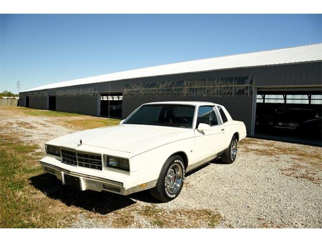 1986 Chevrolet Monte Carlo for Sale | ClassicCars.com | CC-1648345