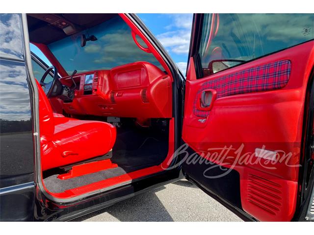 1997 Chevrolet Tahoe (CC-1648351) for sale in Houston, Texas