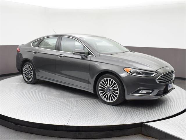 2018 Ford Fusion (CC-1648357) for sale in Highland Park, Illinois