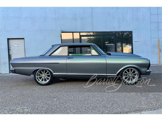 1965 Chevrolet Nova SS (CC-1648358) for sale in Houston, Texas