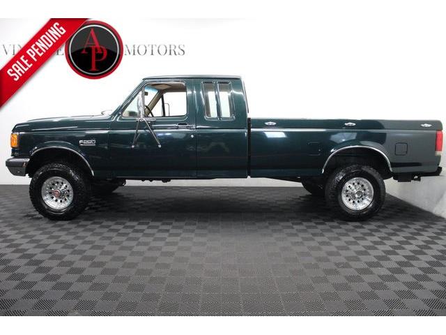 1991 Ford F250 (CC-1648375) for sale in Statesville, North Carolina