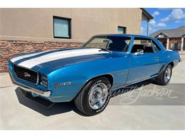 1969 Chevrolet Camaro RS Z28 (CC-1648384) for sale in Houston, Texas