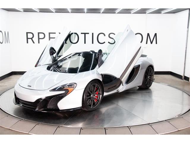 2015 McLaren 650S (CC-1648391) for sale in St. Louis, Missouri