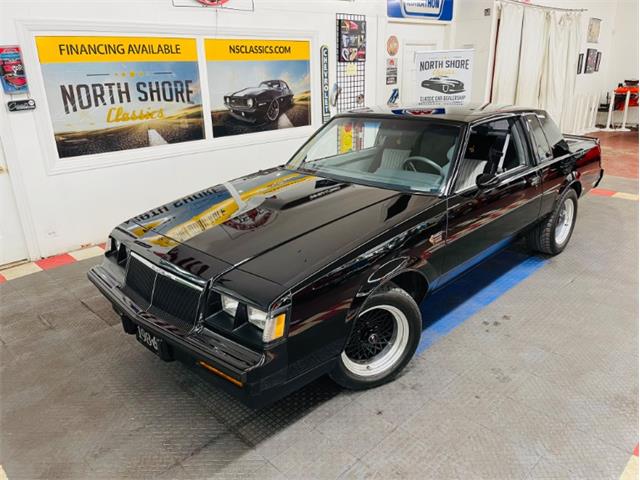 1986 Buick Regal (CC-1648403) for sale in Mundelein, Illinois