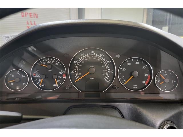 2001 Mercedes-Benz SL500 (CC-1648416) for sale in Biloxi, Mississippi